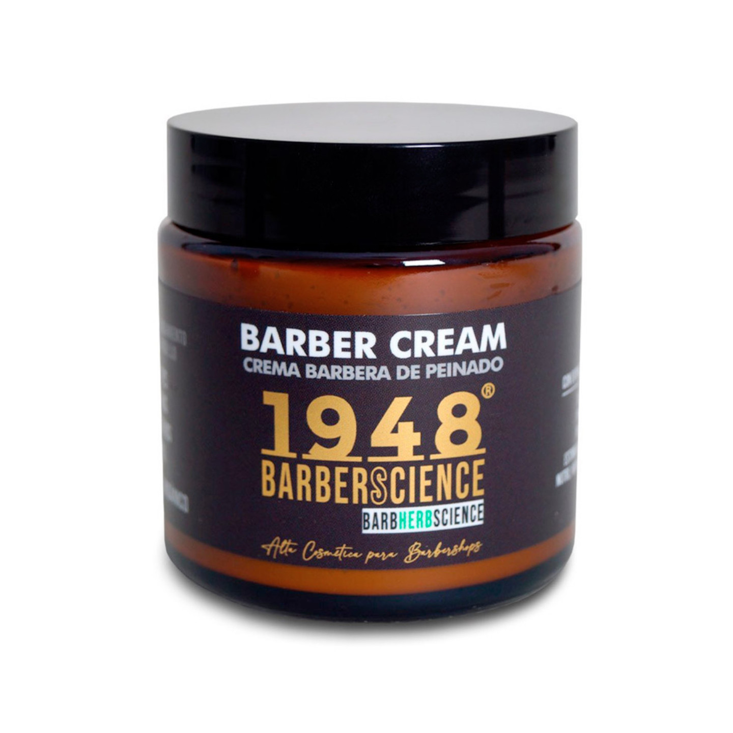 BARBER CREAM CERA